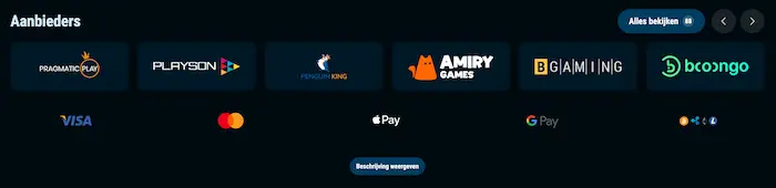 Crystalroll Casino ver