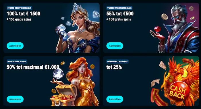 Crystalroll Casino prom