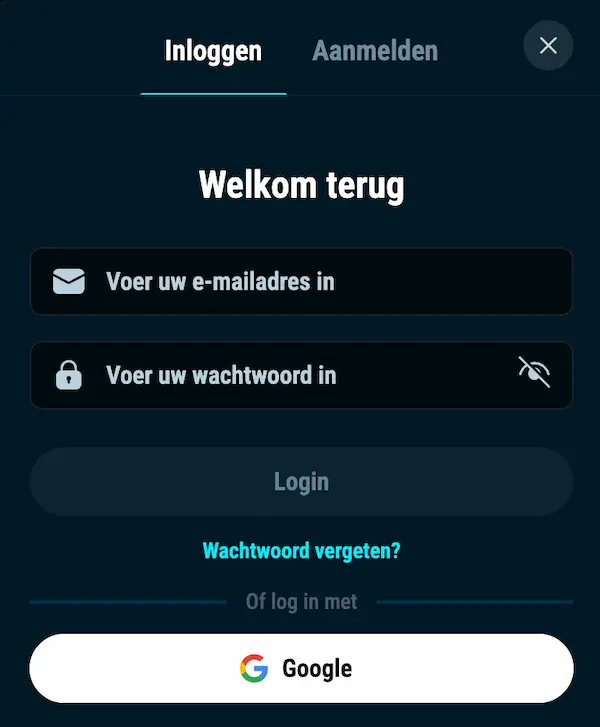 Crystalroll Casino login