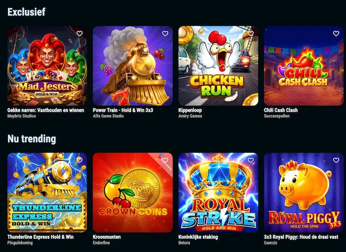 Crystalroll Spellen online